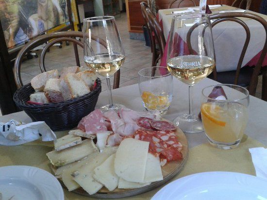 Trattoria Bar Porta Doranea